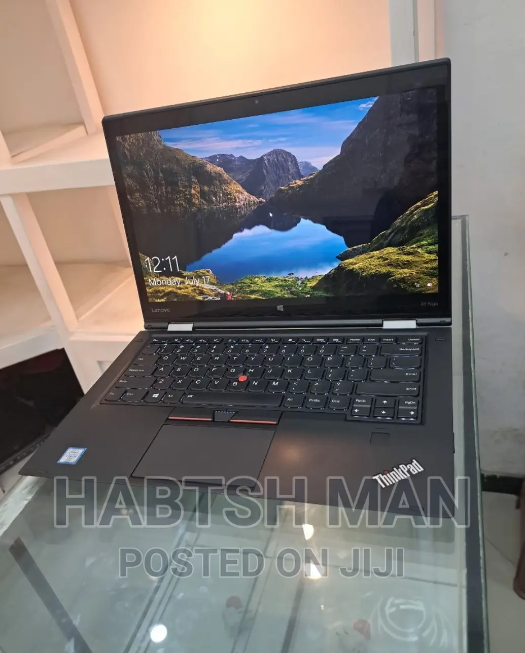New Laptop Lenovo ThinkPad L380 16GB Intel Core I5 SSD 512GB