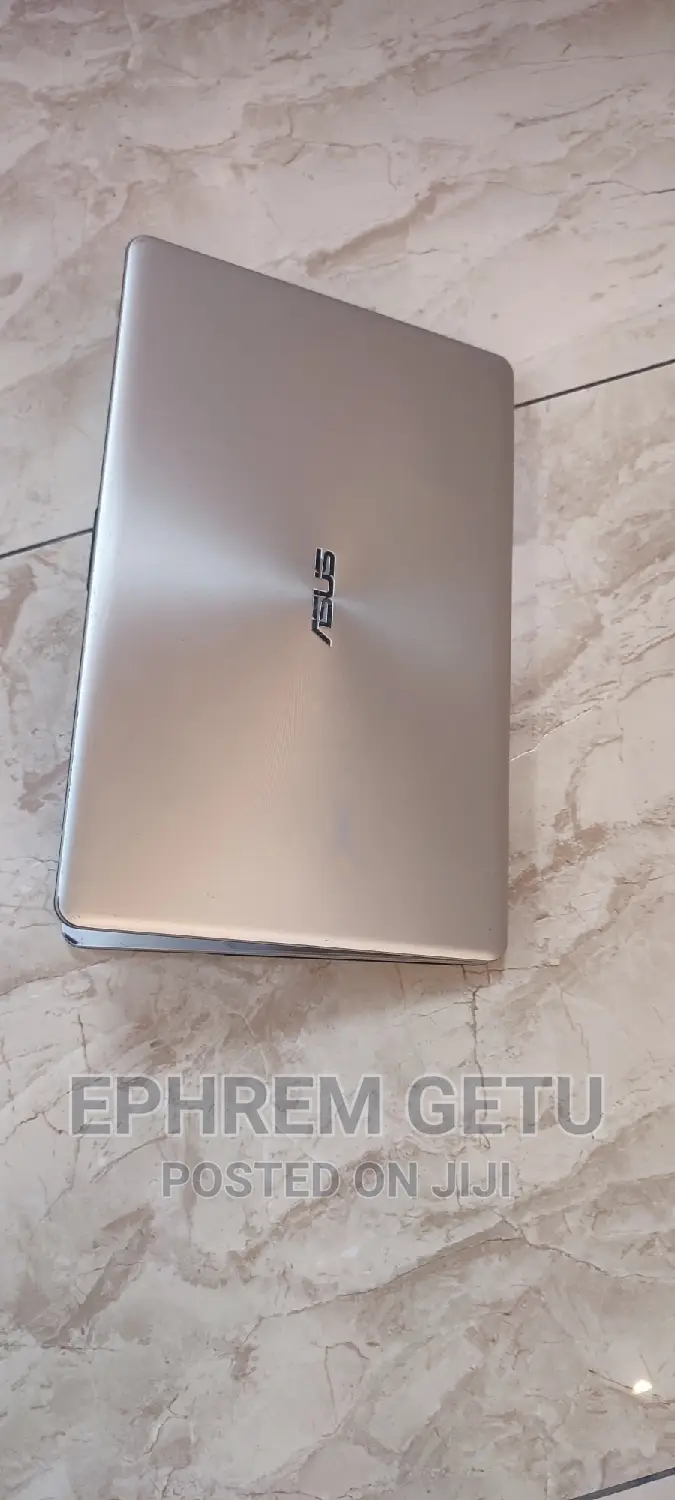 New Laptop Asus A42JK 8GB Intel Core I7 HDD+SSD 256GB