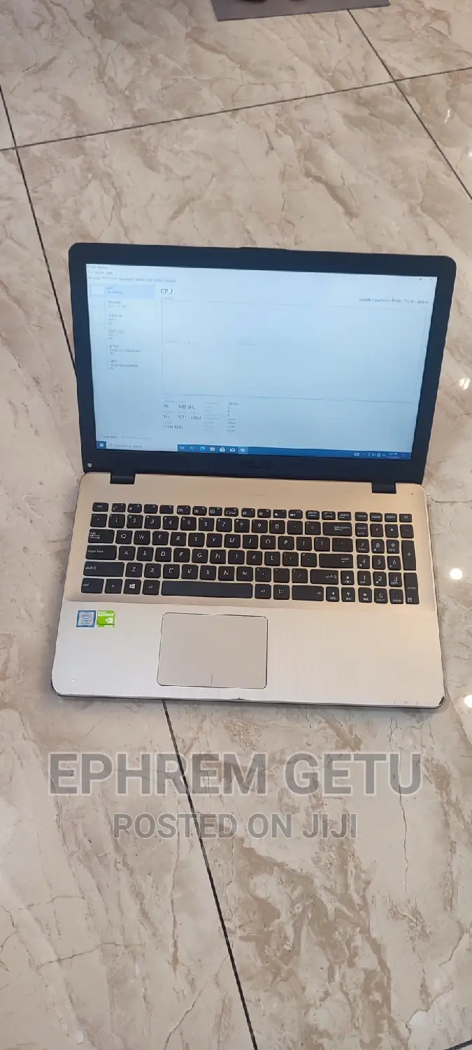 New Laptop Asus A42JK 8GB Intel Core I7 HDD+SSD 256GB