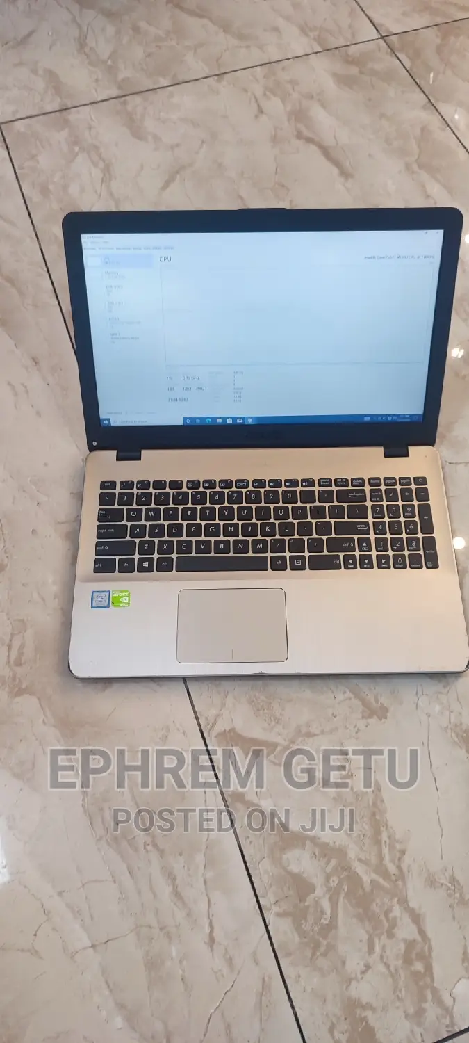 New Laptop Asus A42JK 8GB Intel Core I7 HDD+SSD 256GB