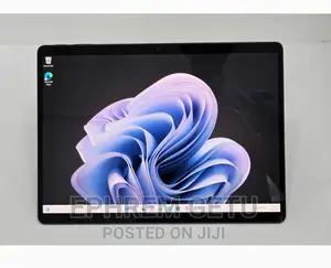 Photo - New Laptop Microsoft Surface Pro 9 16GB Intel Core I5 SSD 256GB
