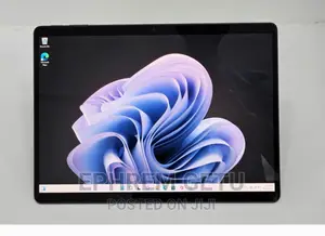 New Laptop Microsoft Surface Pro 9 16GB Intel Core I5 SSD 256GB