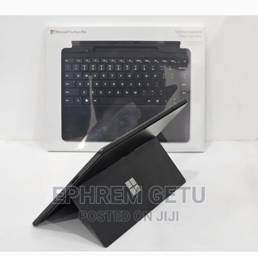 New Laptop Microsoft Surface Pro 9 16GB Intel Core I5 SSD 256GB