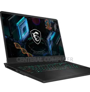New Laptop MSI GP75 Leopard 16GB Intel Core I5 SSD 1T