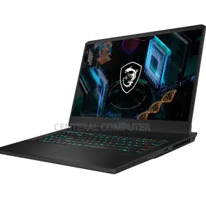 New Laptop MSI GP75 Leopard 16GB Intel Core I5 SSD 1T