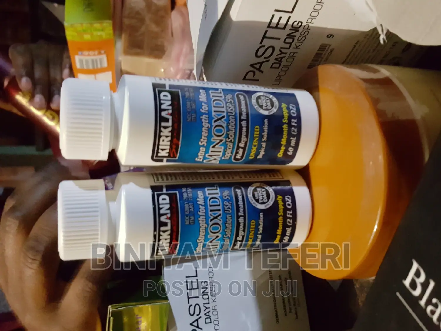 Kirkland Minoxidin5%