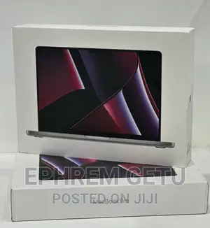 New Laptop Apple MacBook Pro 2022 M2 16GB Apple M1 Pro SSD 512GB