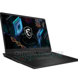 New Laptop MSI GP75 Leopard 16GB Intel Core I5 SSD 1T