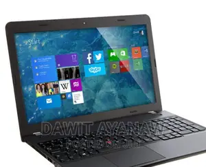 New Laptop Lenovo 8GB Intel Core I3 HDD 500GB