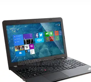 New Laptop Lenovo 8GB Intel Core I3 HDD 500GB