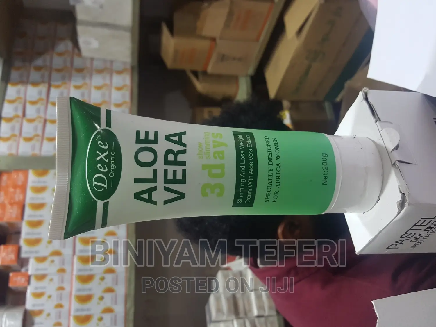 Dexe Aloe Vera