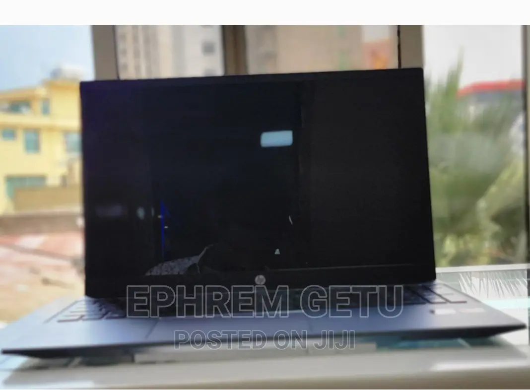 New Laptop HP Pavilion 15 8GB AMD Ryzen 7 SSD 512GB