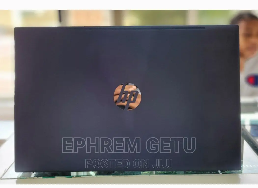 New Laptop HP Pavilion 15 8GB AMD Ryzen 7 SSD 512GB