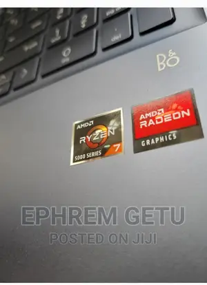 Photo - New Laptop HP Pavilion 15 8GB AMD Ryzen 7 SSD 512GB