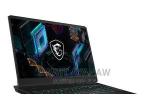 New Laptop MSI 16GB Intel Core I7 SSD 1T