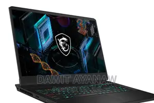 New Laptop MSI 16GB Intel Core I7 SSD 1T