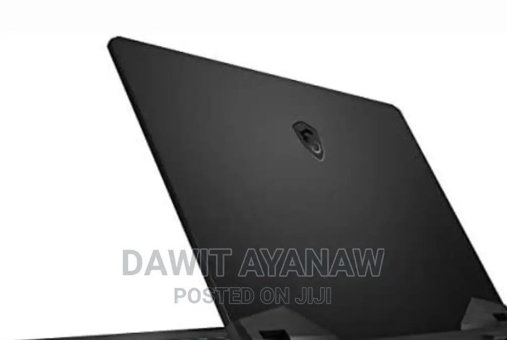 New Laptop MSI 16GB Intel Core I7 SSD 1T
