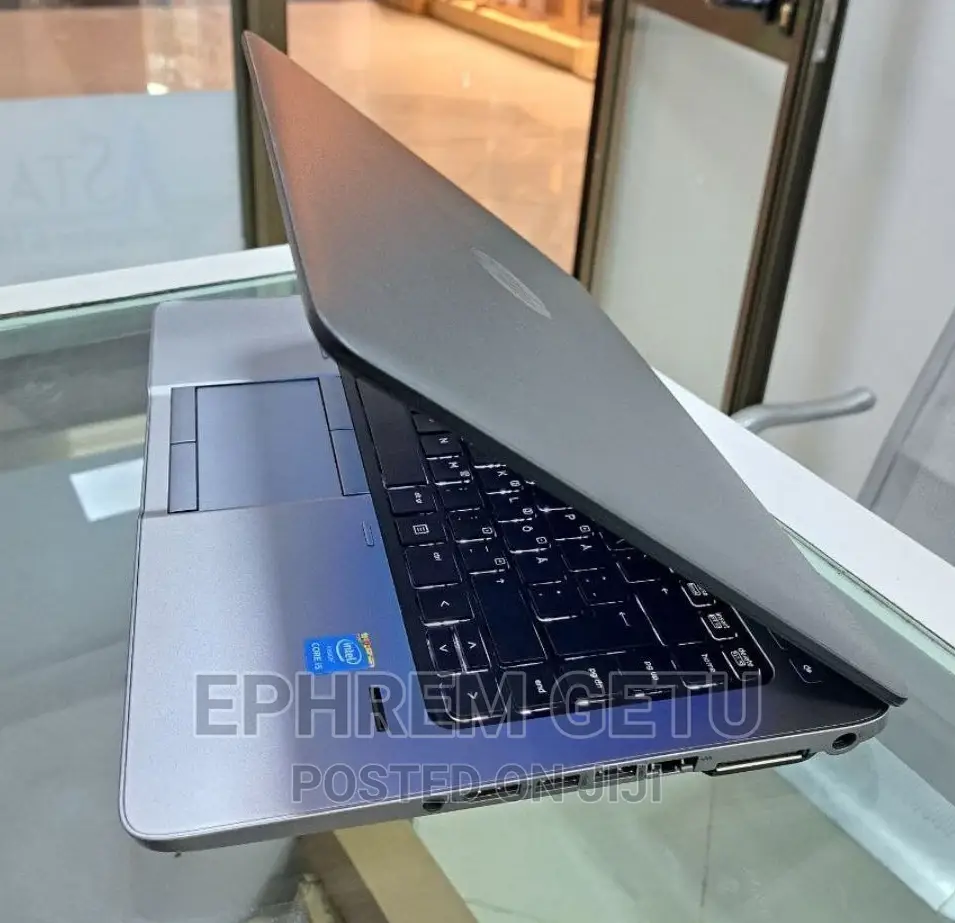 New Laptop HP EliteBook 840 8GB Intel Core I5 HDD 500GB