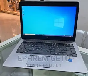 Photo - New Laptop HP EliteBook 840 8GB Intel Core I5 HDD 500GB