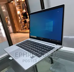 New Laptop HP EliteBook 830 G7 16GB Intel Core I7 SSD 512GB