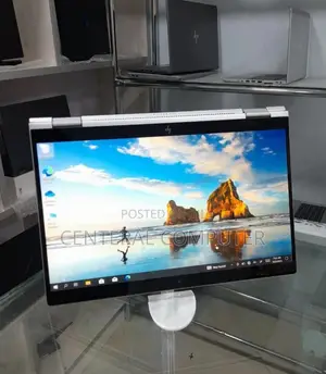 New Laptop HP EliteBook X360 1040 G5 16GB Intel Core I5 SSD 512GB