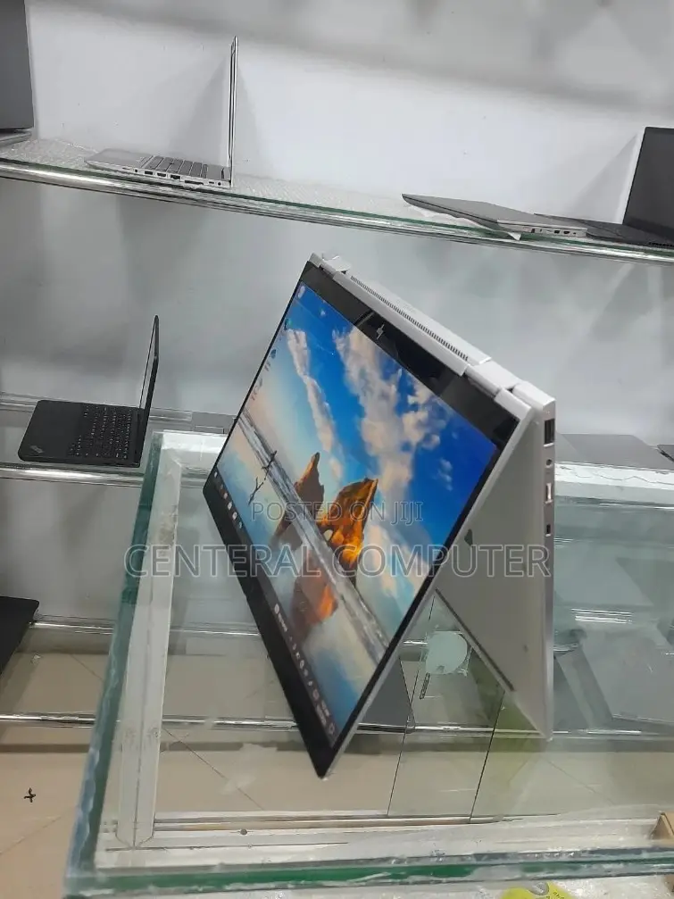 New Laptop HP EliteBook X360 1040 G5 16GB Intel Core I5 SSD 512GB