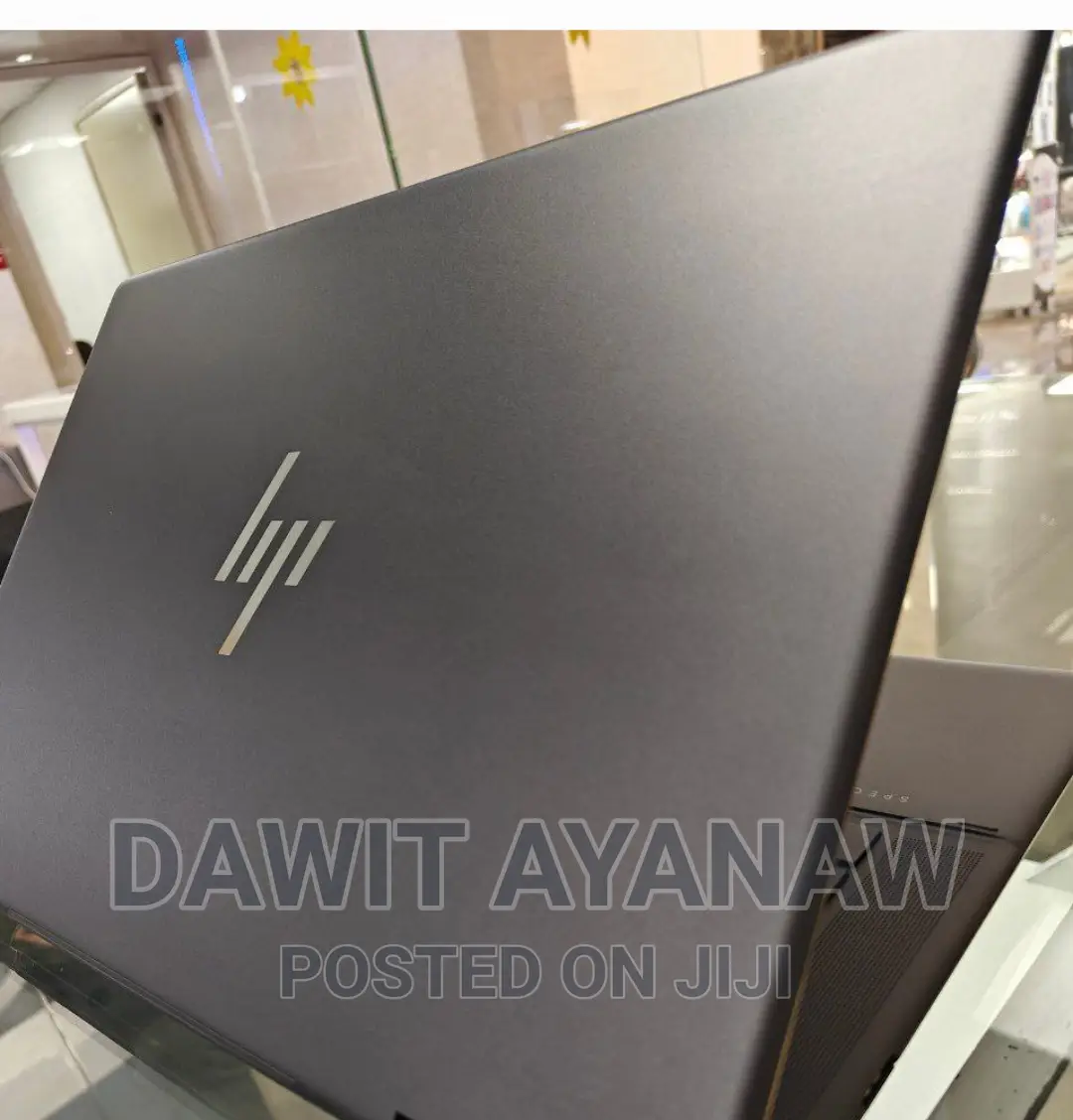 New Laptop HP Spectra 13 16GB Intel Core I7 SSD 1T