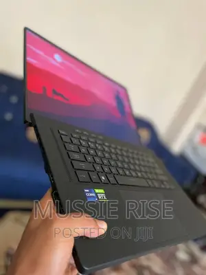 New Laptop Asus ROG Zephyrus M16 GU603HR 16GB Intel Core I9 SSD 1T