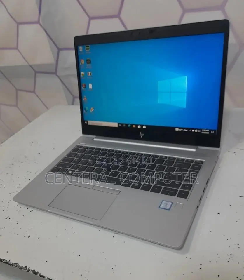 New Laptop HP 8GB Intel Core I5 SSD 512GB