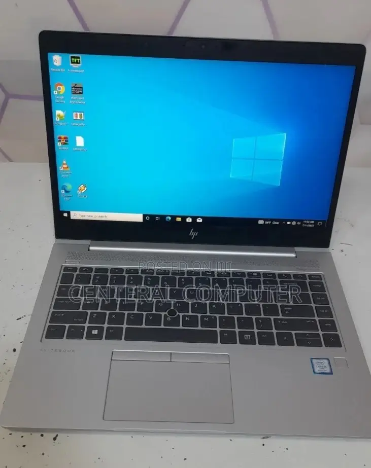 New Laptop HP 8GB Intel Core I5 SSD 512GB