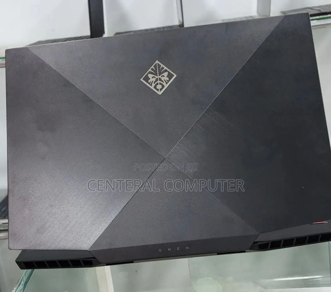 New Laptop HP Omen 15-Dh002nr 16GB Intel Core I7 SSD 512GB