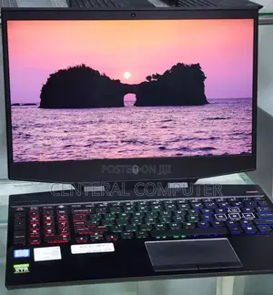 New Laptop HP Omen 15-Dh002nr 16GB Intel Core I7 SSD 512GB