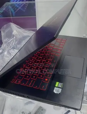 New Laptop MSI Katana GF66 16GB Intel Core I7 SSD 1T