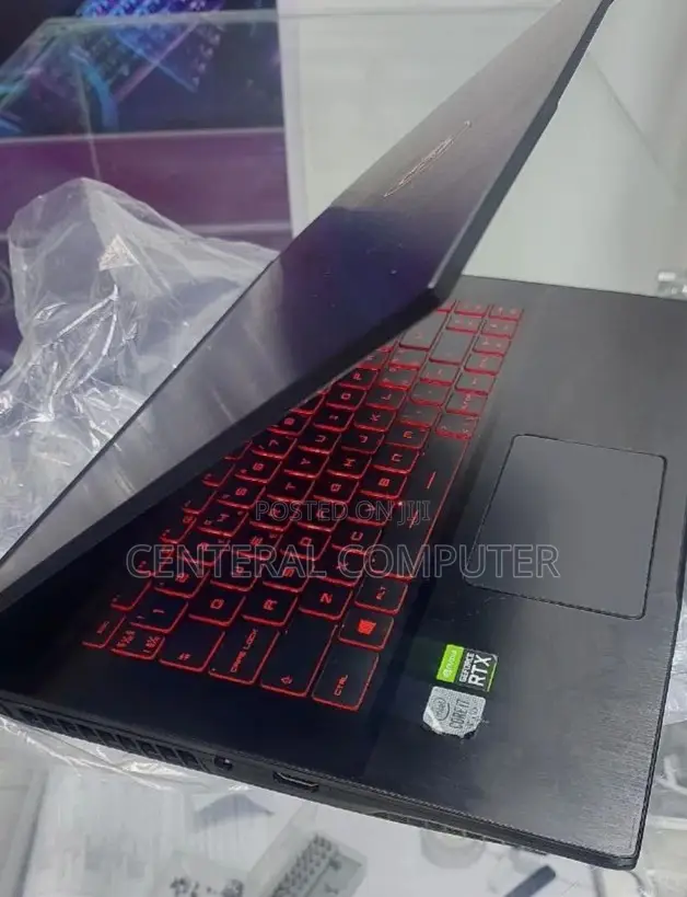New Laptop MSI Katana GF66 16GB Intel Core I7 SSD 1T