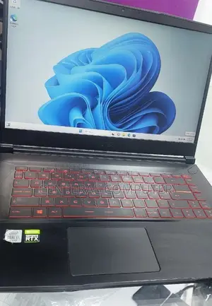 New Laptop MSI Katana GF66 16GB Intel Core I7 SSD 1T