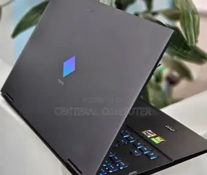 New Laptop HP Omen X 17t 16GB AMD Ryzen 7 SSD 512GB