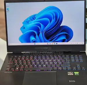 New Laptop HP Omen X 17t 16GB AMD Ryzen 7 SSD 512GB