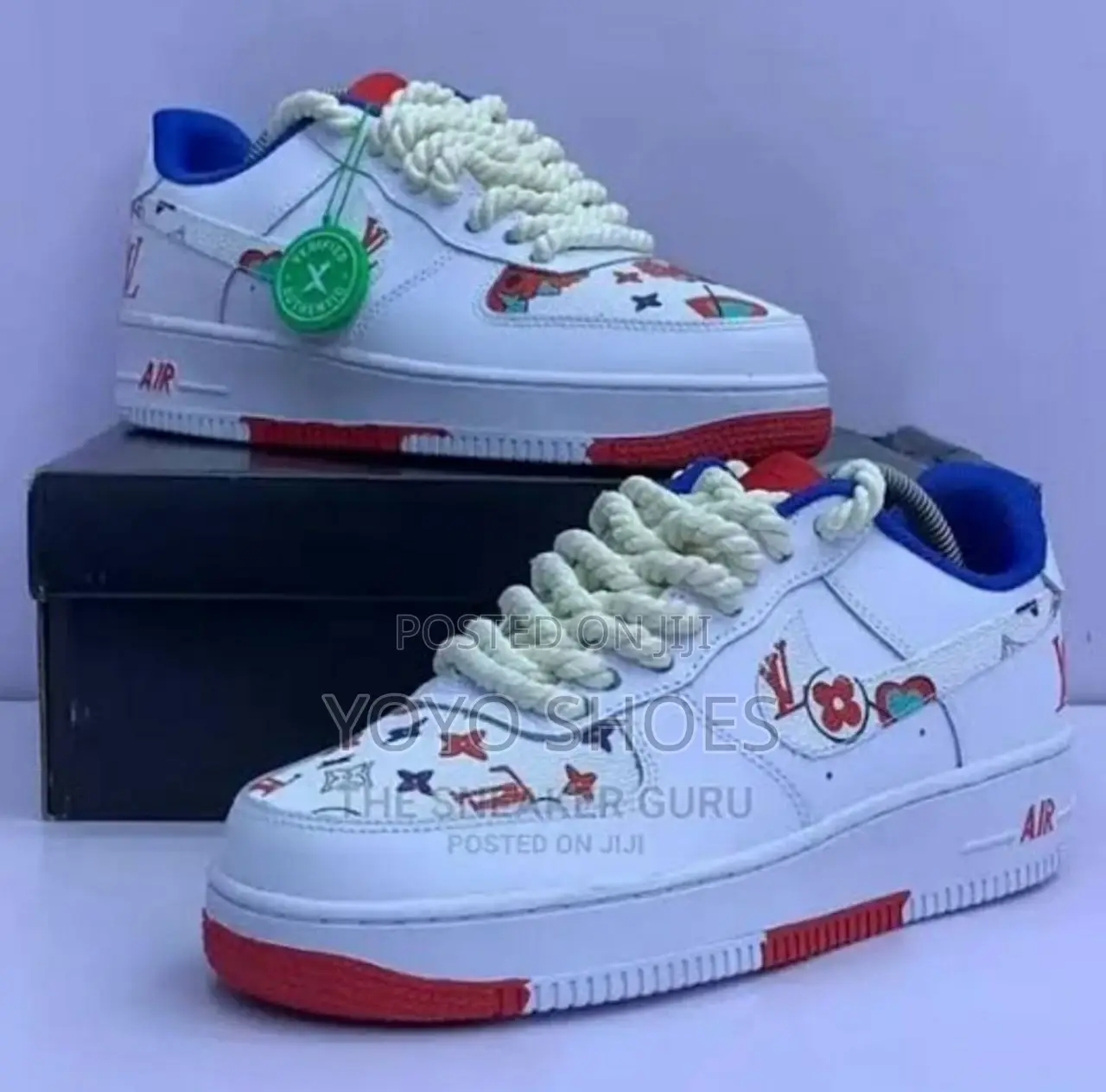 Air Force Classic 1
