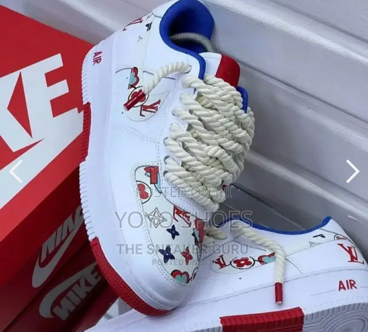 Air Force Classic 1