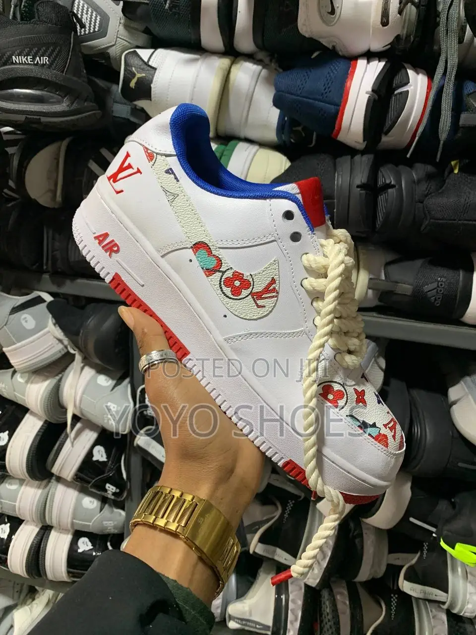 Air Force Classic 1