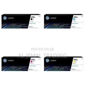 Photo - HP 415A Original Laserjet Toner Cartridge