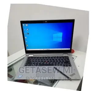 New Laptop Lenovo ThinkPad Yoga 370 8GB Intel Core I5 SSD 512GB