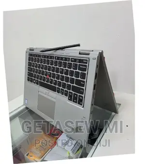 New Laptop Lenovo ThinkPad Yoga 370 8GB Intel Core I5 SSD 512GB