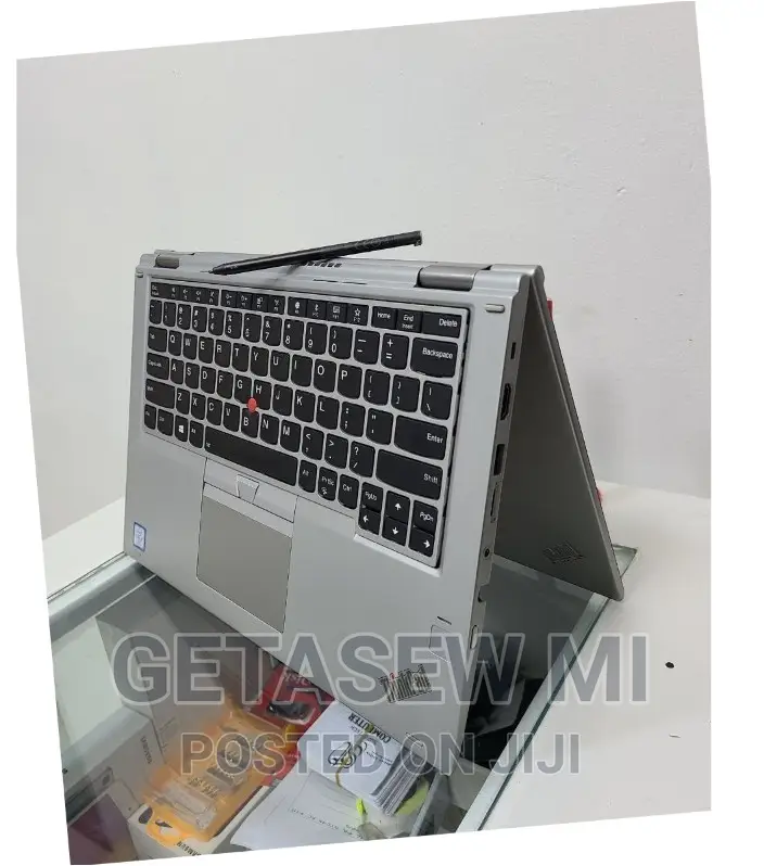 New Laptop Lenovo ThinkPad Yoga 370 8GB Intel Core I5 SSD 512GB