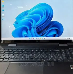 New Laptop HP Envy 15 16GB AMD Ryzen 7 SSD 512GB