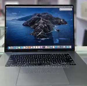 New Laptop Apple MacBook Pro 2019 16GB Intel Core I7 SSD 512GB