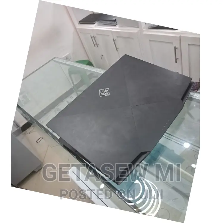 New Laptop HP Omen X 6GB Intel Core I7 SSD 512GB
