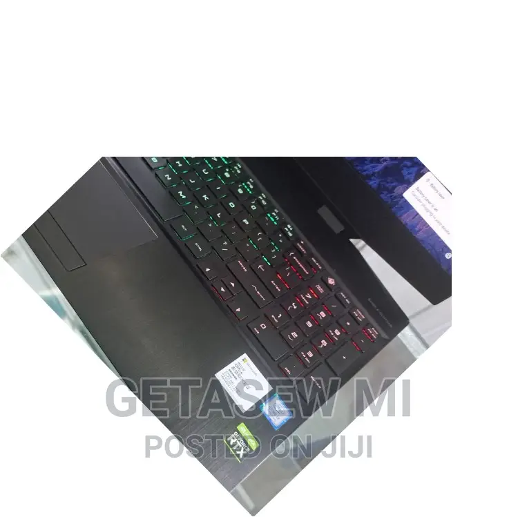 New Laptop HP Omen X 6GB Intel Core I7 SSD 512GB