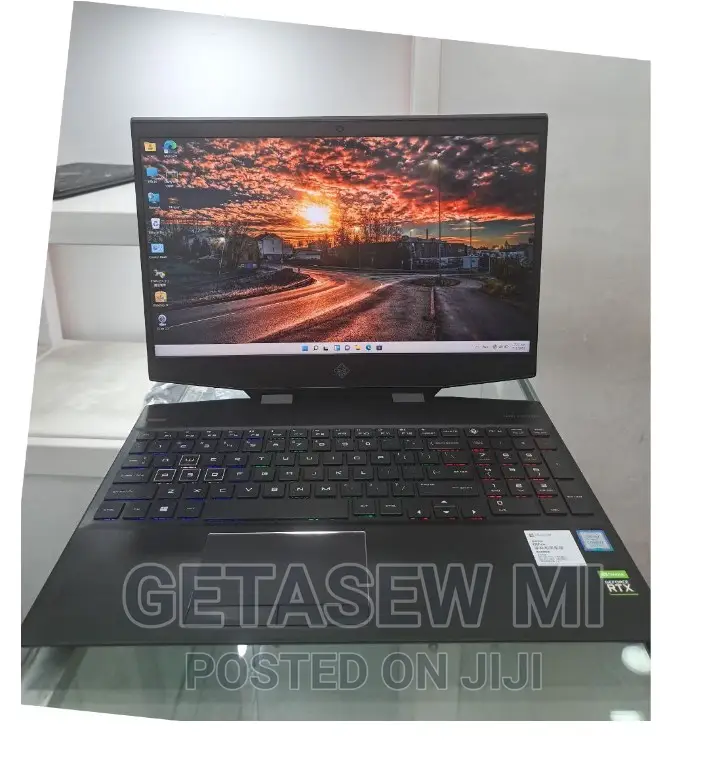 New Laptop HP Omen X 6GB Intel Core I7 SSD 512GB