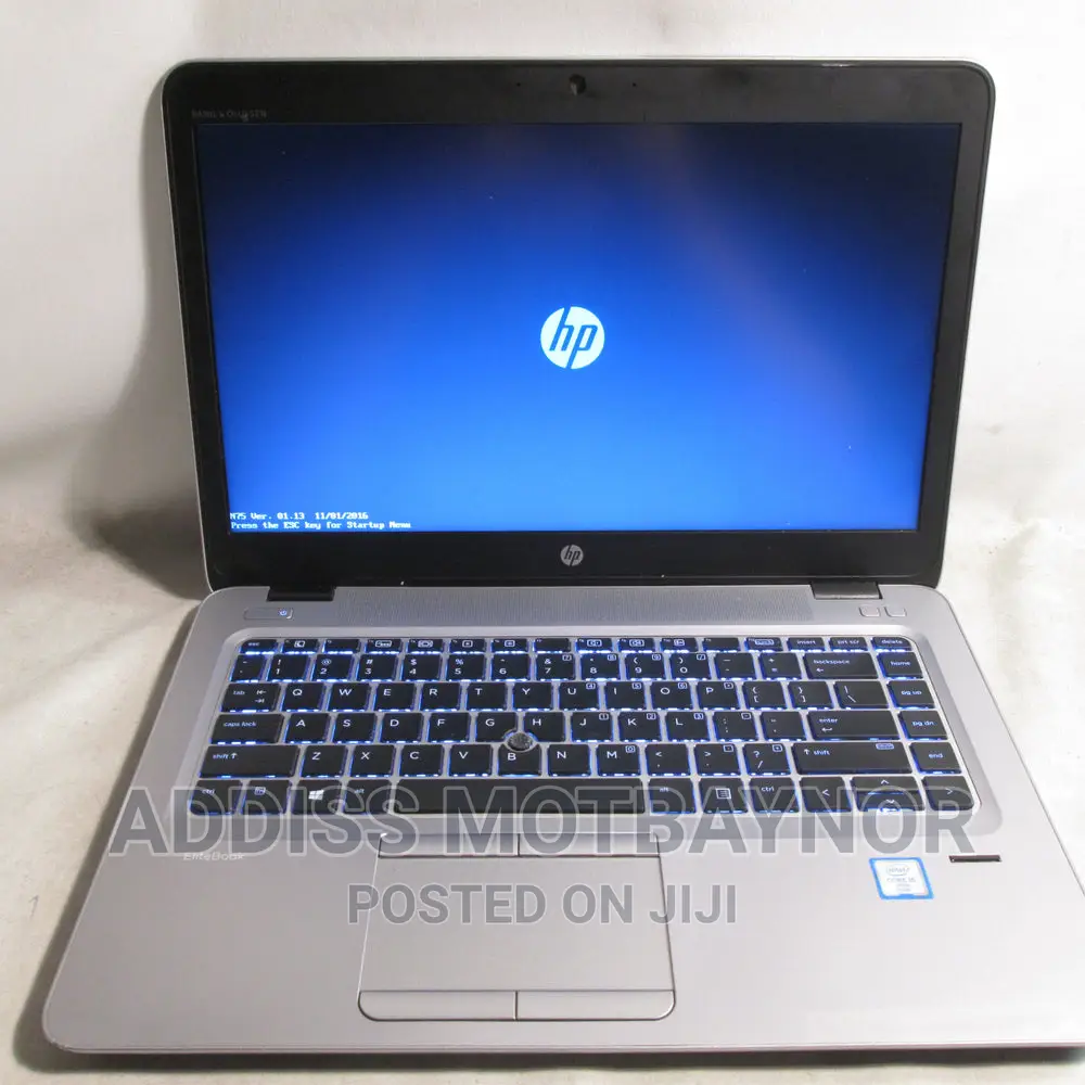 New Laptop HP EliteBook 840 8GB Intel Core i5 SSD 1T